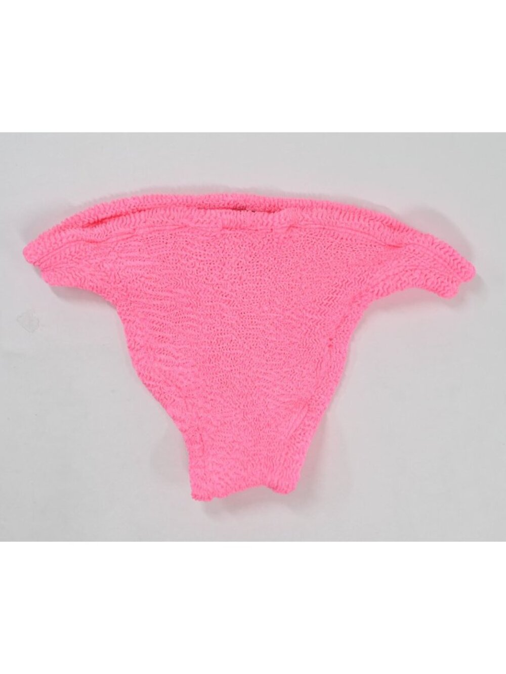 Paramidonna Frida Bikini Bottoms in Bubble Gum - Picture 2 of 3